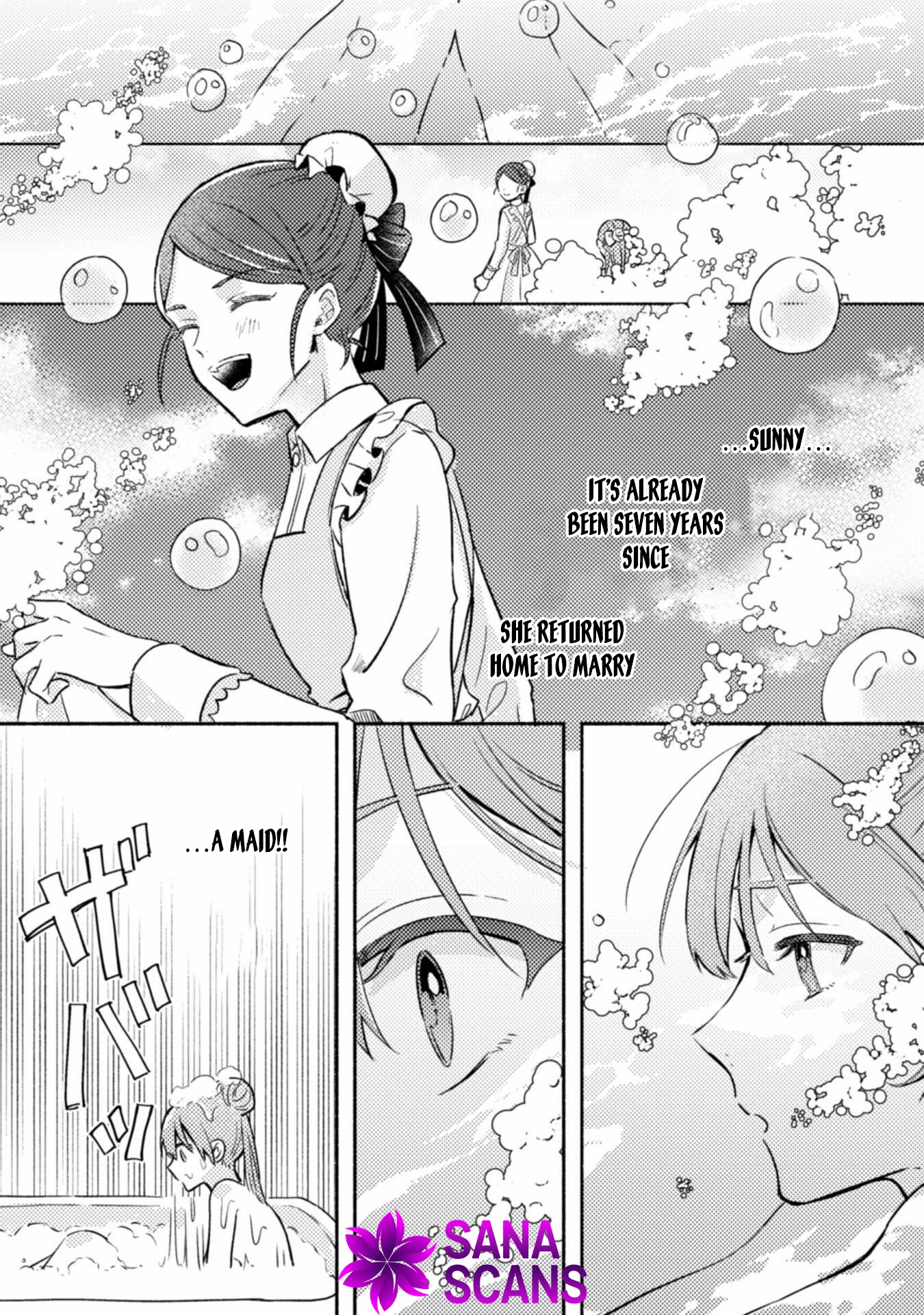 Given a Second Chance, I'll Become the Maid I Always Dreamed Of! Chapter 1 Page 45